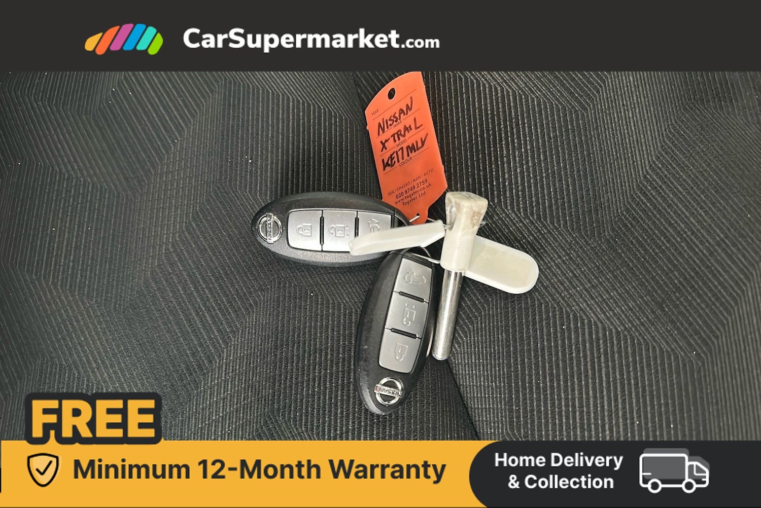 Used Nissan X-Trail 2017 for sale - 76581568: Photo 23