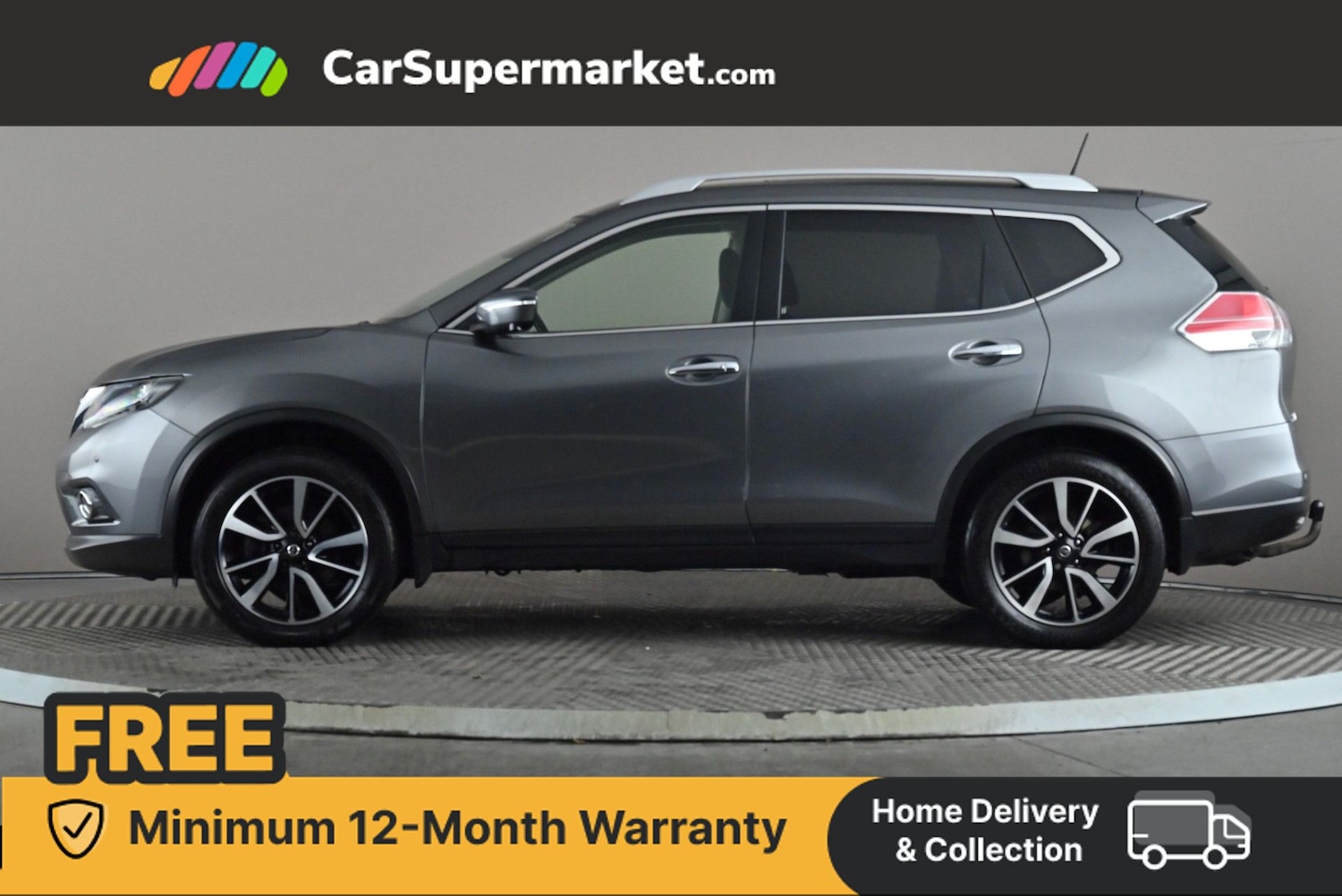 Used Nissan X-Trail 2017 for sale - 76581568: Photo 3