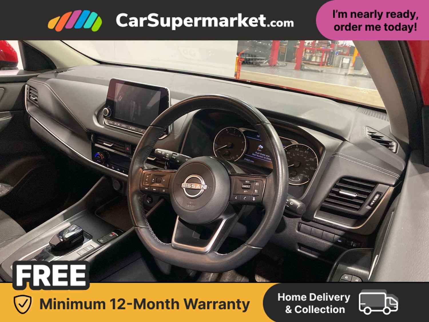 Used Nissan Qashqai 2022 for sale - 78001901: Photo 3