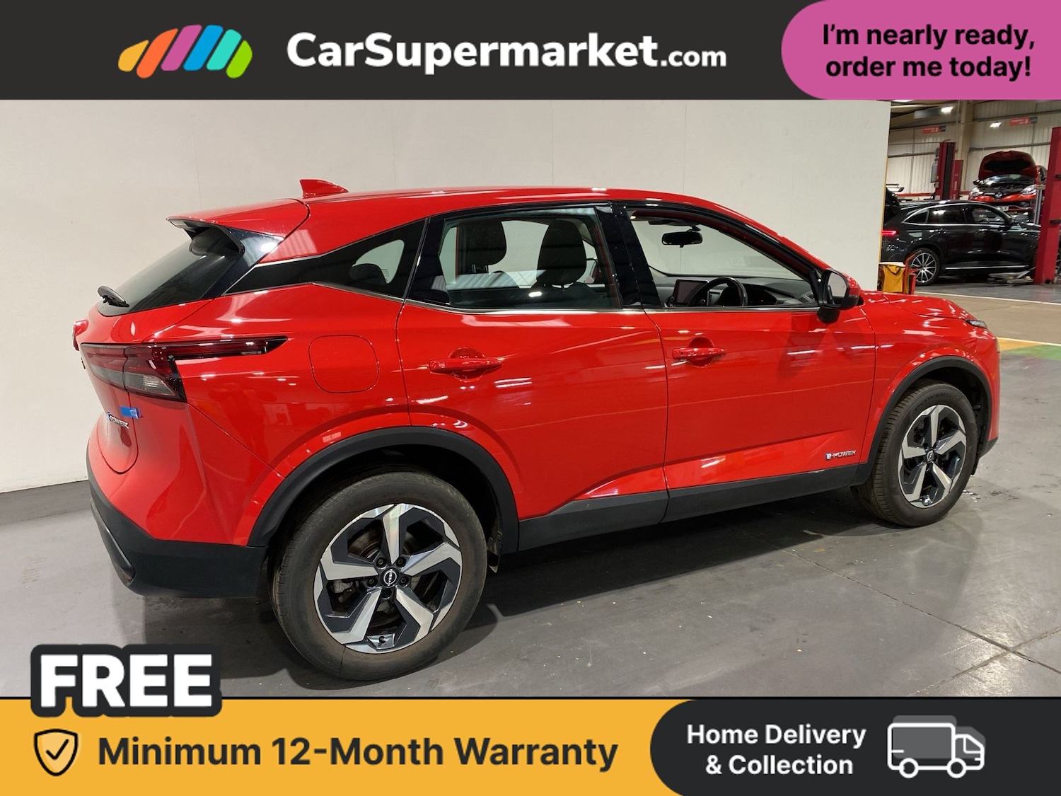 Used Nissan Qashqai 2022 for sale - 78001901: Photo 5