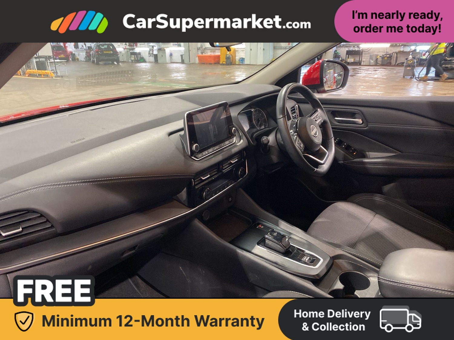 Used Nissan Qashqai 2022 for sale - 78001901: Photo 6