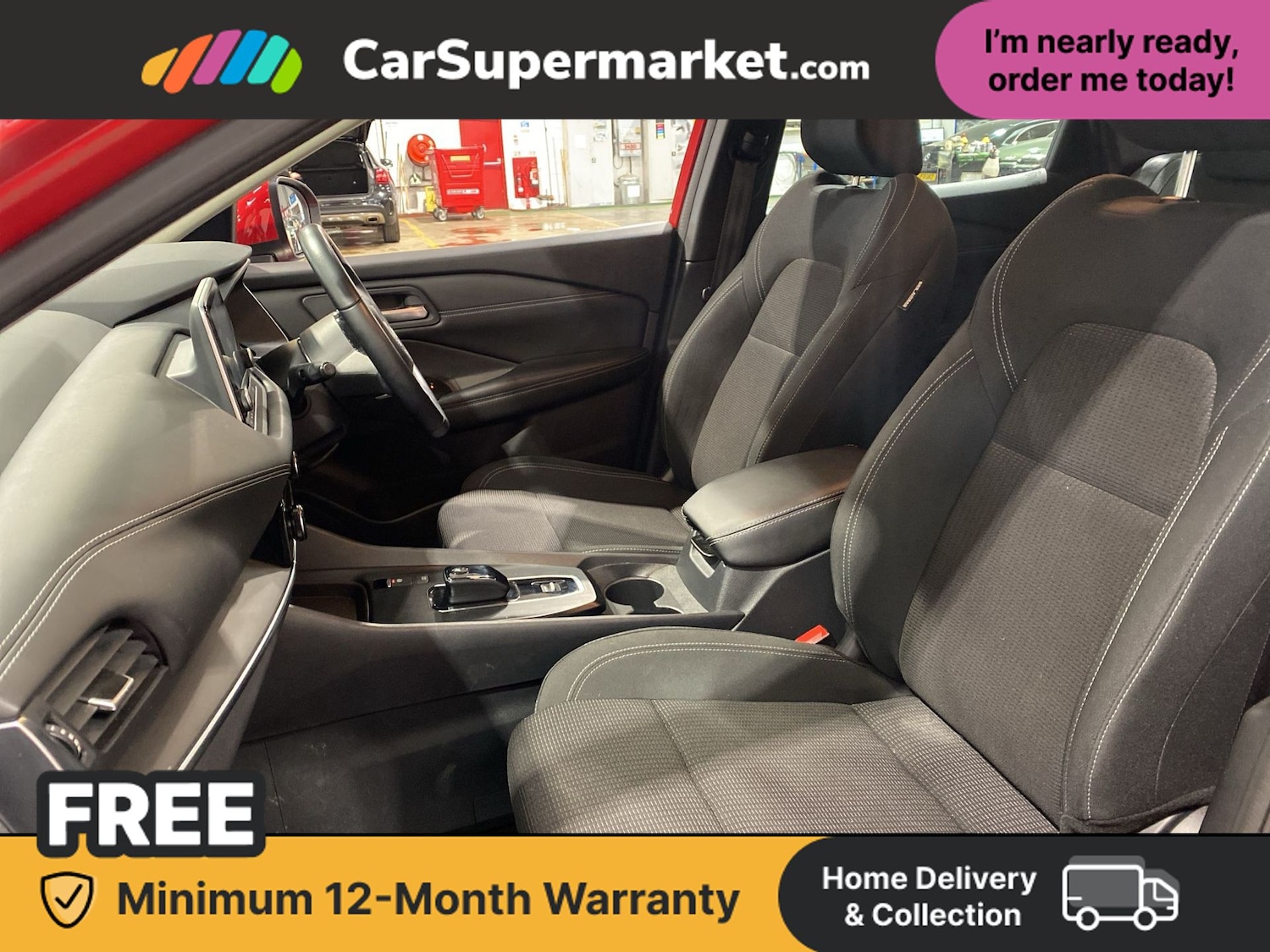 Used Nissan Qashqai 2022 for sale - 78001901: Photo 7