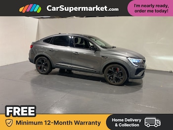 Used Renault Arkana 2022 for sale - 77368468: Photo