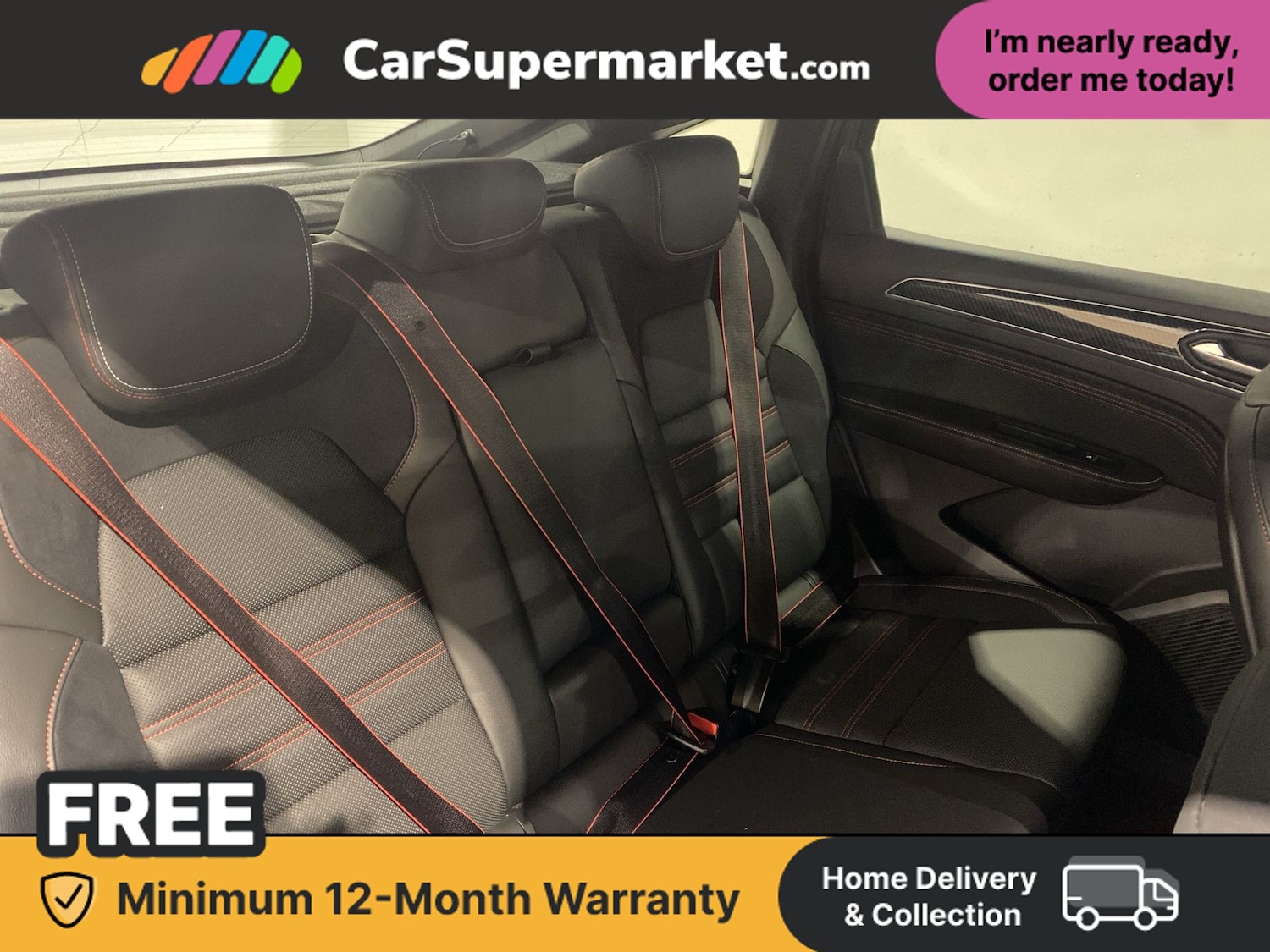 Used Renault Arkana 2022 for sale - 77368468: Photo 3