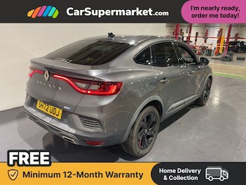 Used Renault Arkana 2022 for sale - 77368468: Photo