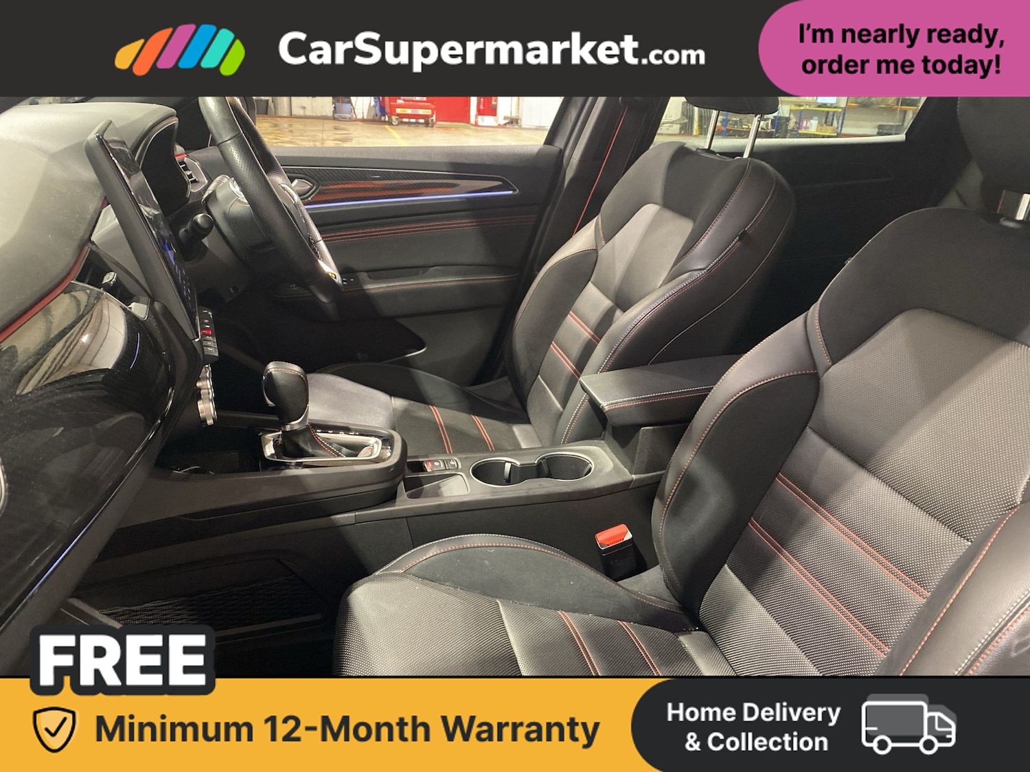 Used Renault Arkana 2022 for sale - 77368468: Photo 5