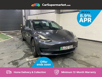 Used Tesla Model 3 2020 for sale - 75574879: Photo