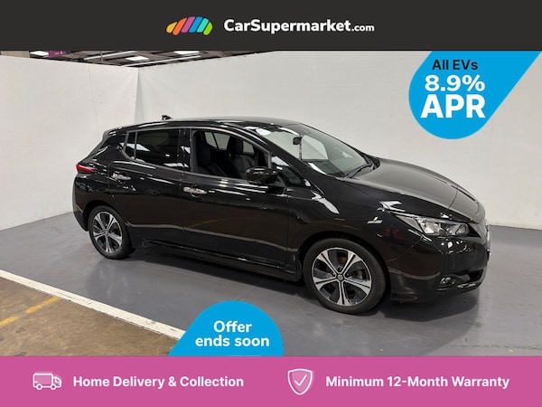 Used Nissan Leaf 2021 for sale - 76219968: Photo 1