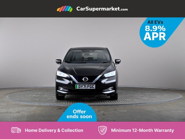 Used Nissan Leaf 2021 for sale - 76219968: Photo 2