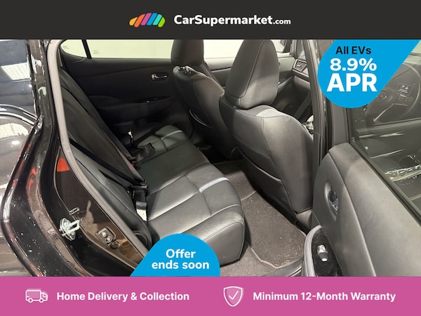 Used Nissan Leaf 2021 for sale - 76219968: Photo 3