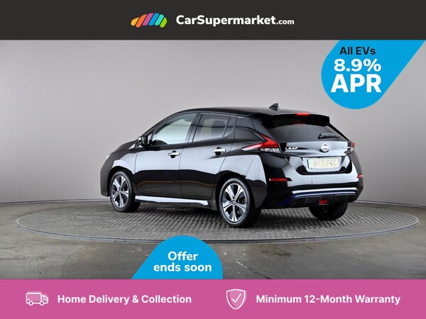 Used Nissan Leaf 2021 for sale - 76219968: Photo 5