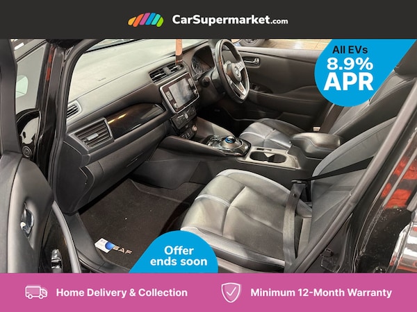 Used Nissan Leaf 2021 for sale - 76219968: Photo 6