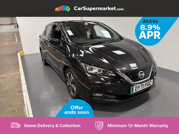 Used Nissan Leaf 2021 for sale - 76219968: Photo 8