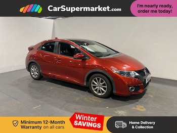 Used Honda Civic 2016 for sale - 77275524: Photo