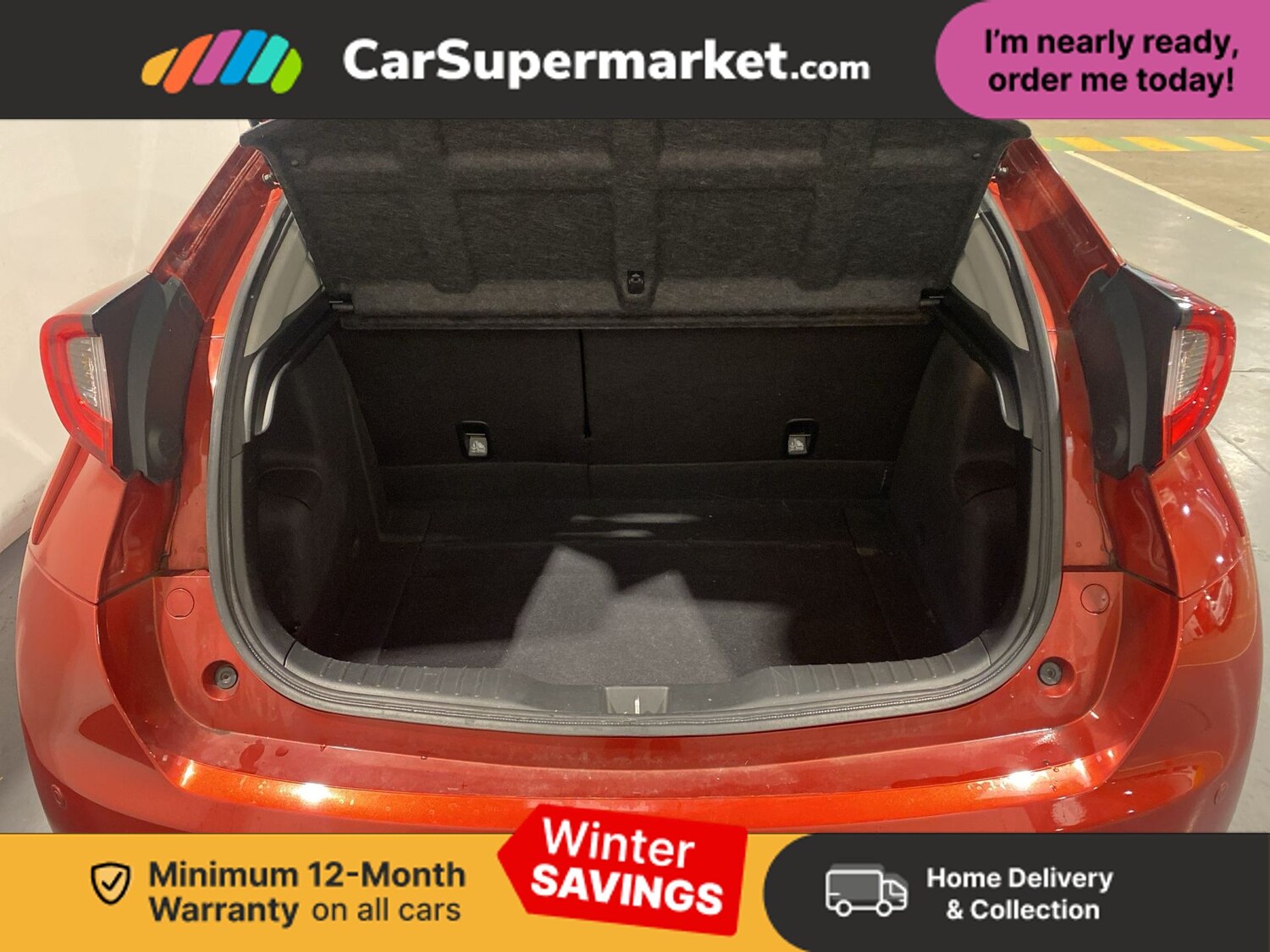 Used Honda Civic 2016 for sale - 77275524: Photo 7