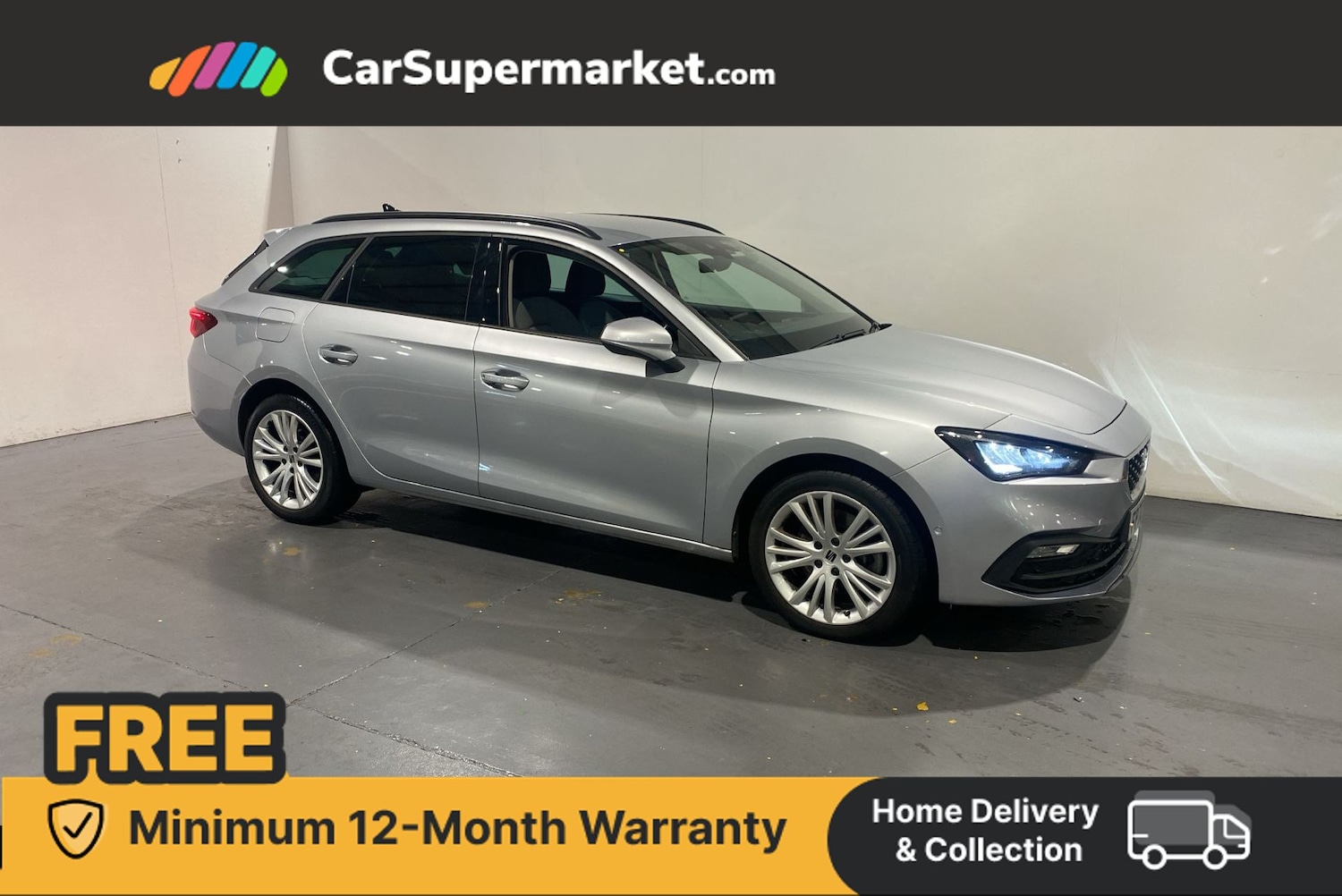 Used SEAT Leon 2023 for sale - 76546270: Photo 1