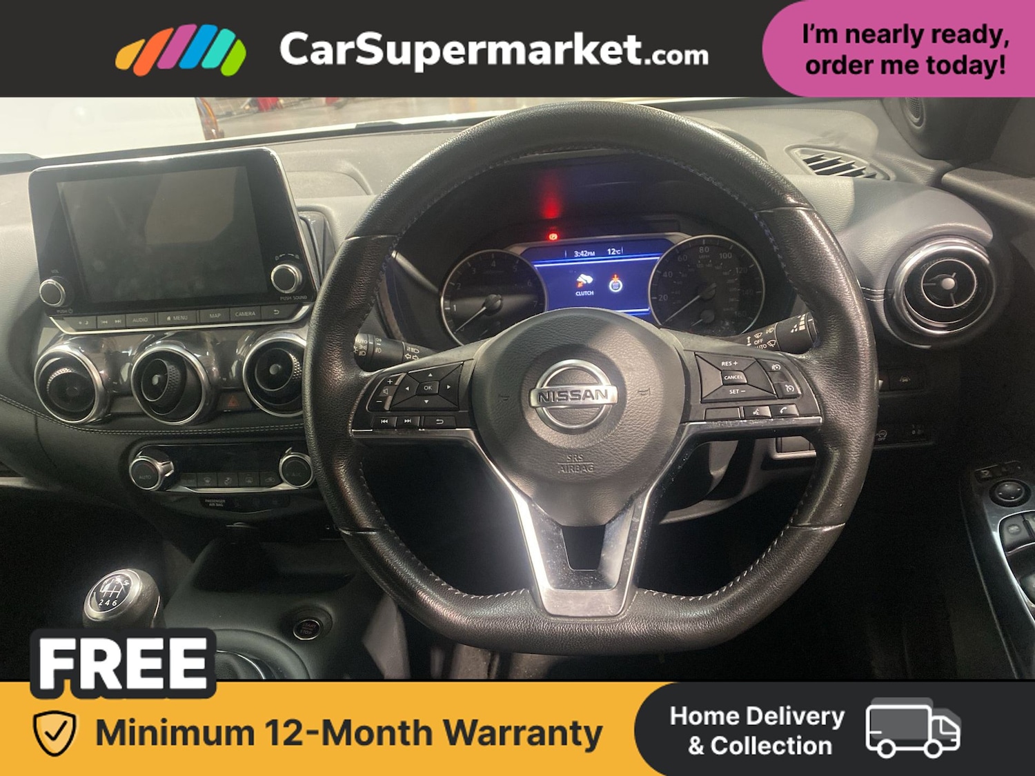 Used Nissan Juke 2019 for sale - 77680006: Photo 2