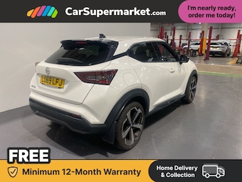 Used Nissan Juke 2019 for sale - 77680006: Photo