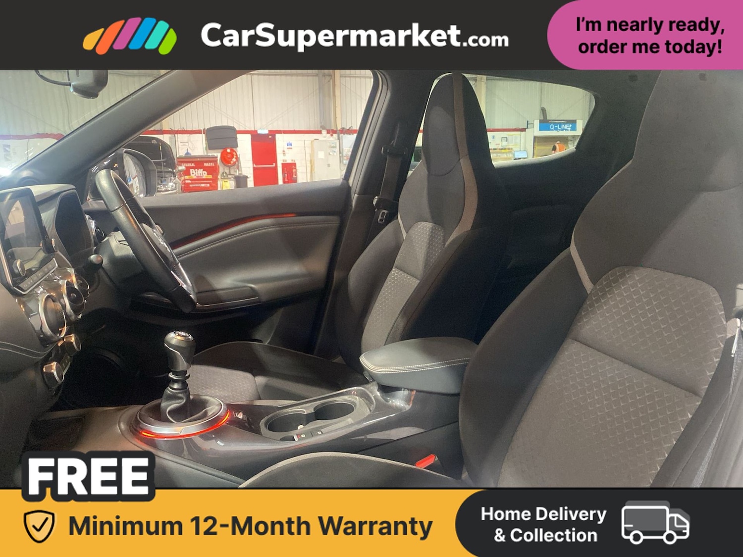 Used Nissan Juke 2019 for sale - 77680006: Photo 6