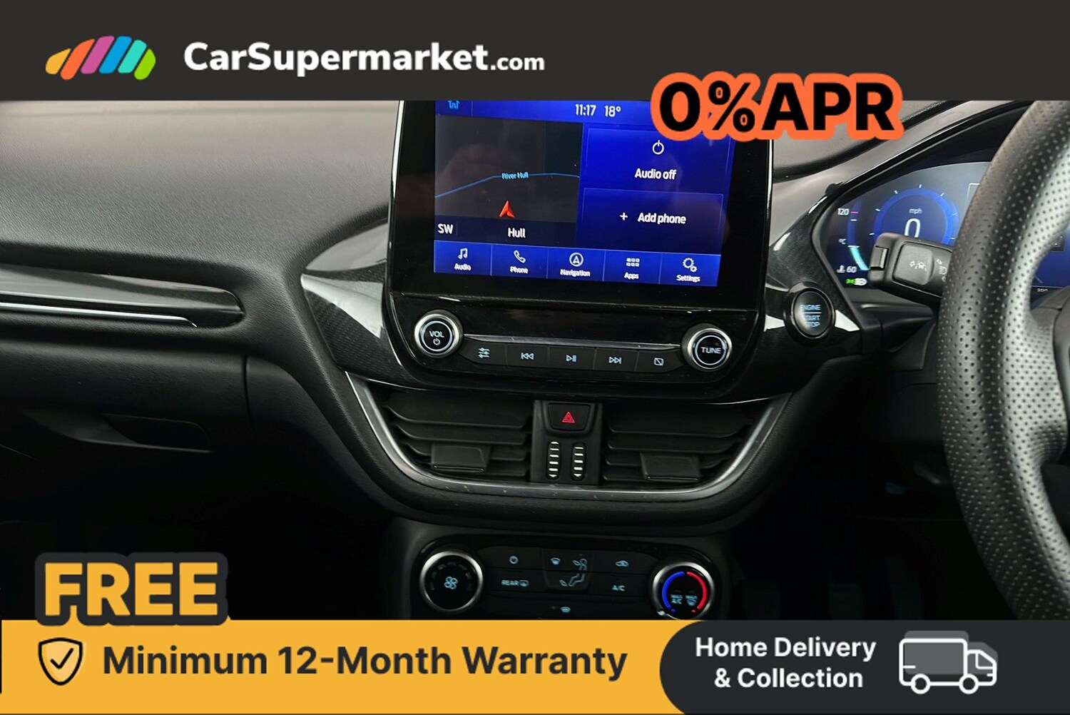 Used Ford Puma 2023 for sale - 76341887: Photo 10