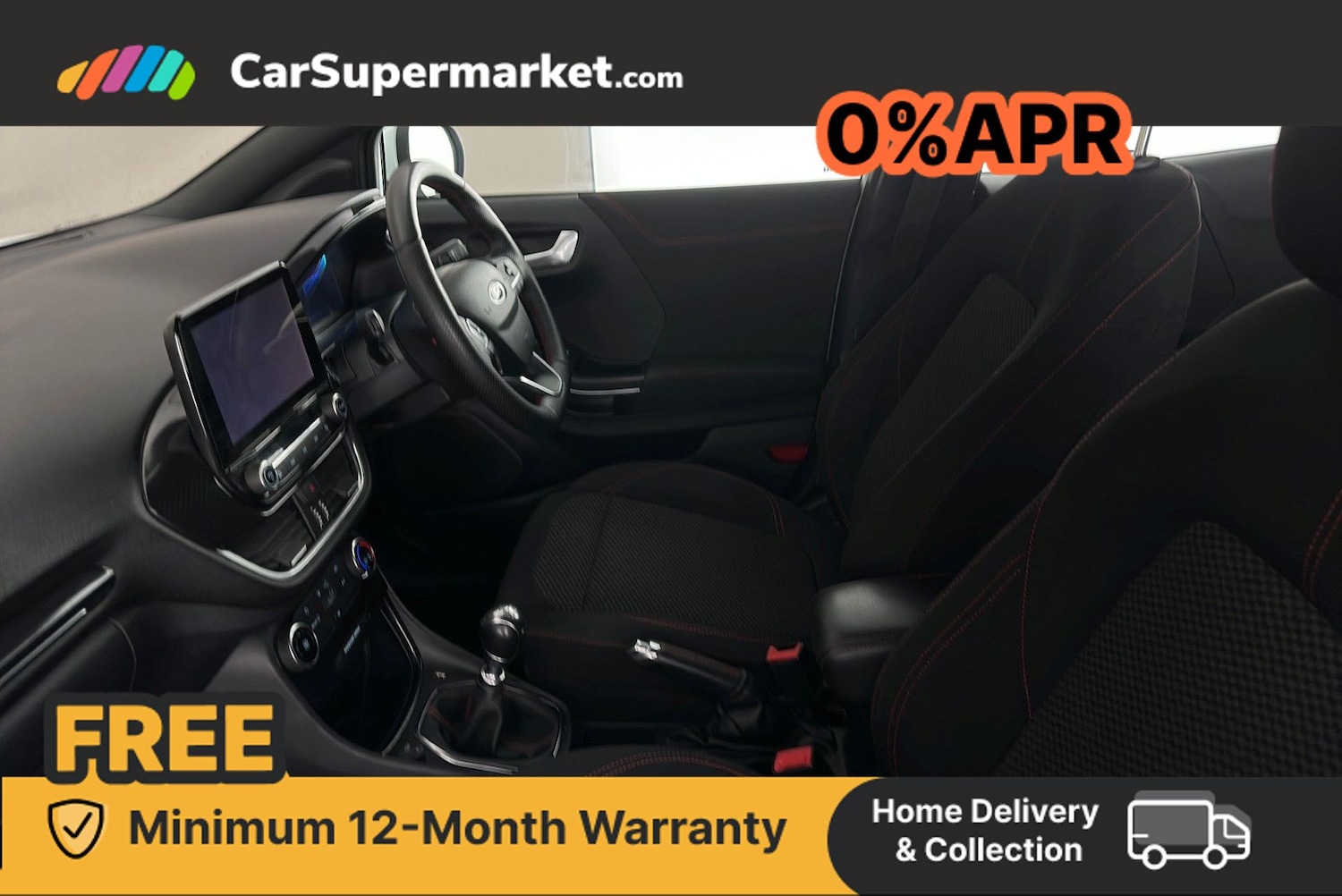 Used Ford Puma 2023 for sale - 76341887: Photo 11