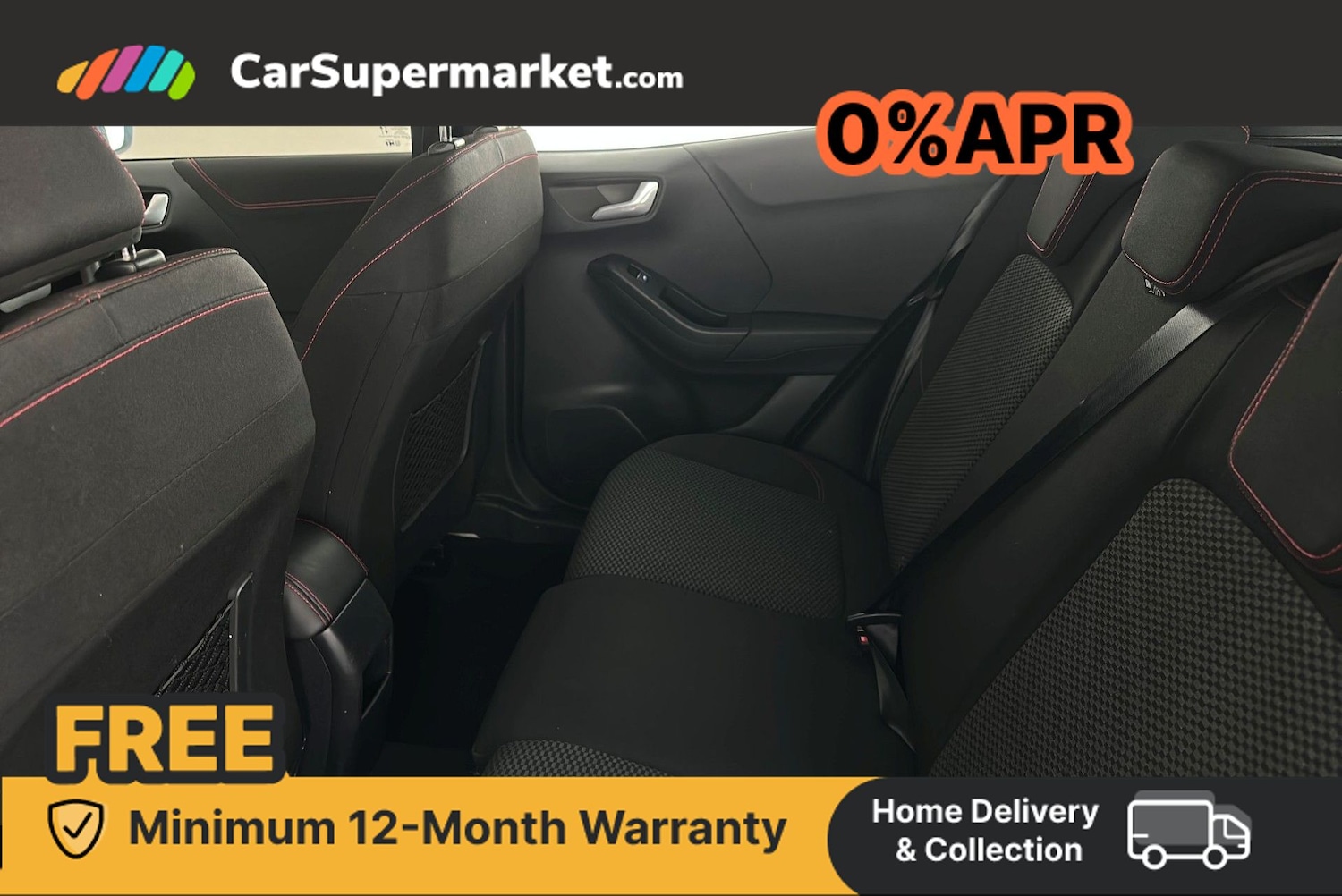 Used Ford Puma 2023 for sale - 76341887: Photo 12