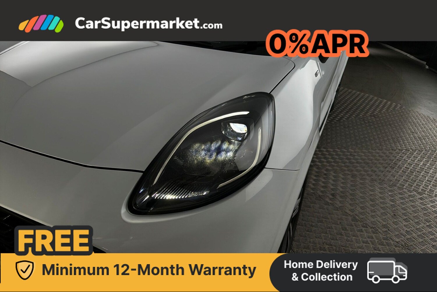 Used Ford Puma 2023 for sale - 76341887: Photo 13