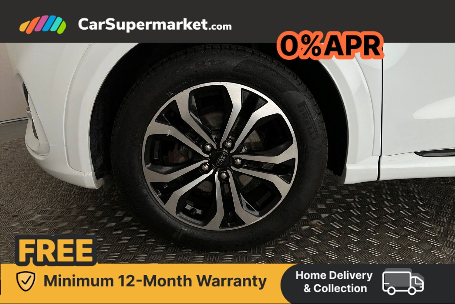 Used Ford Puma 2023 for sale - 76341887: Photo 14