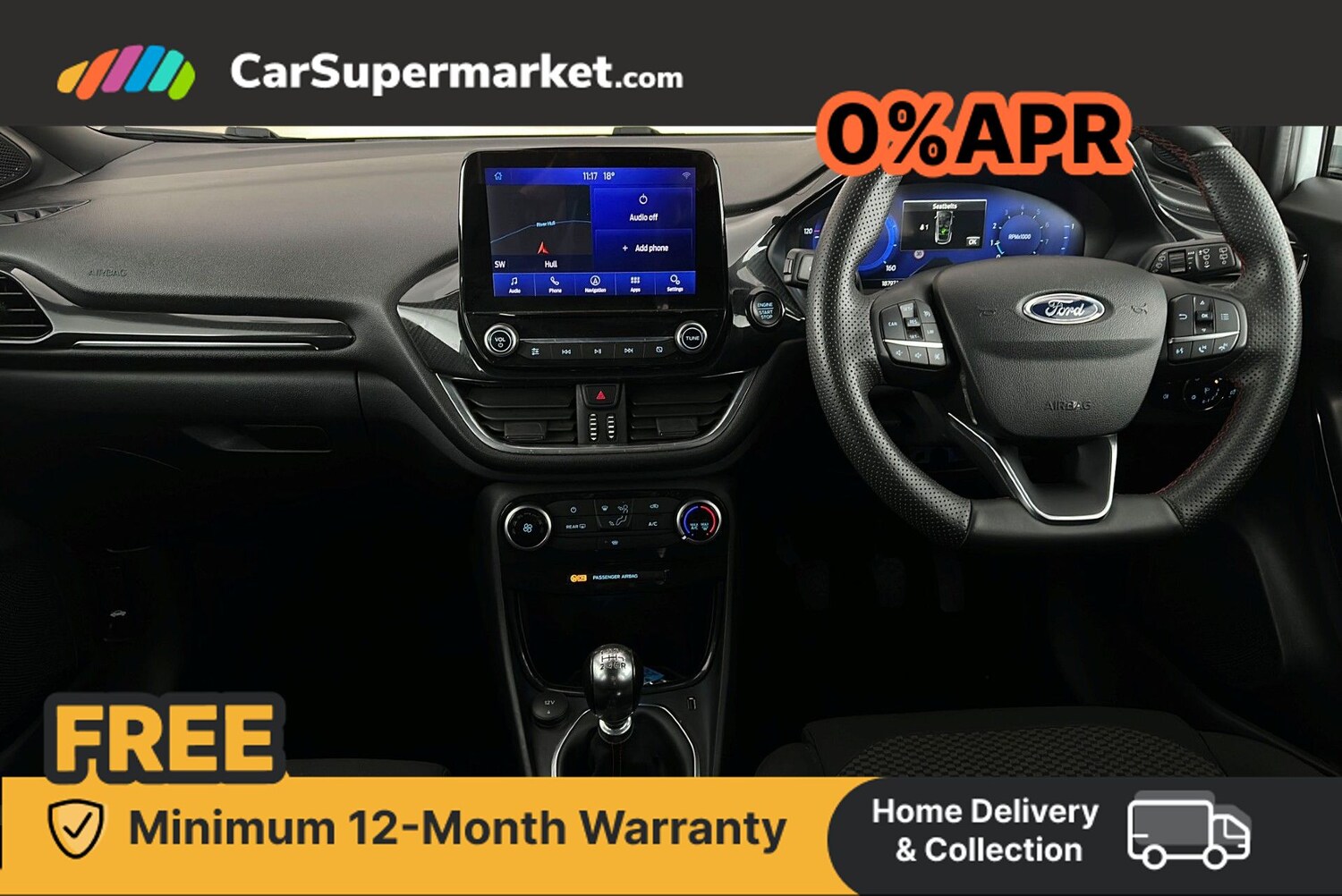 Used Ford Puma 2023 for sale - 76341887: Photo 7