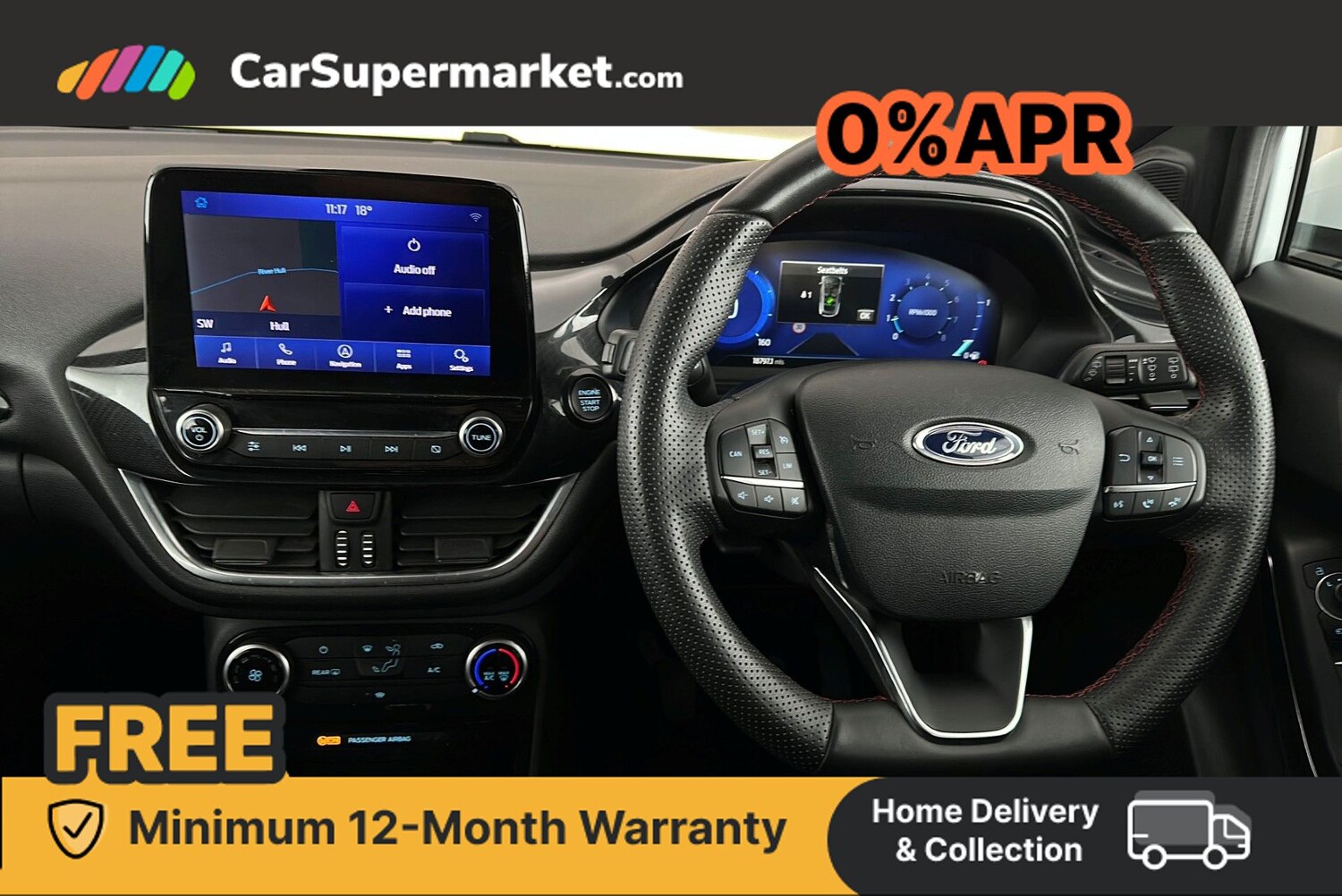 Used Ford Puma 2023 for sale - 76341887: Photo 8