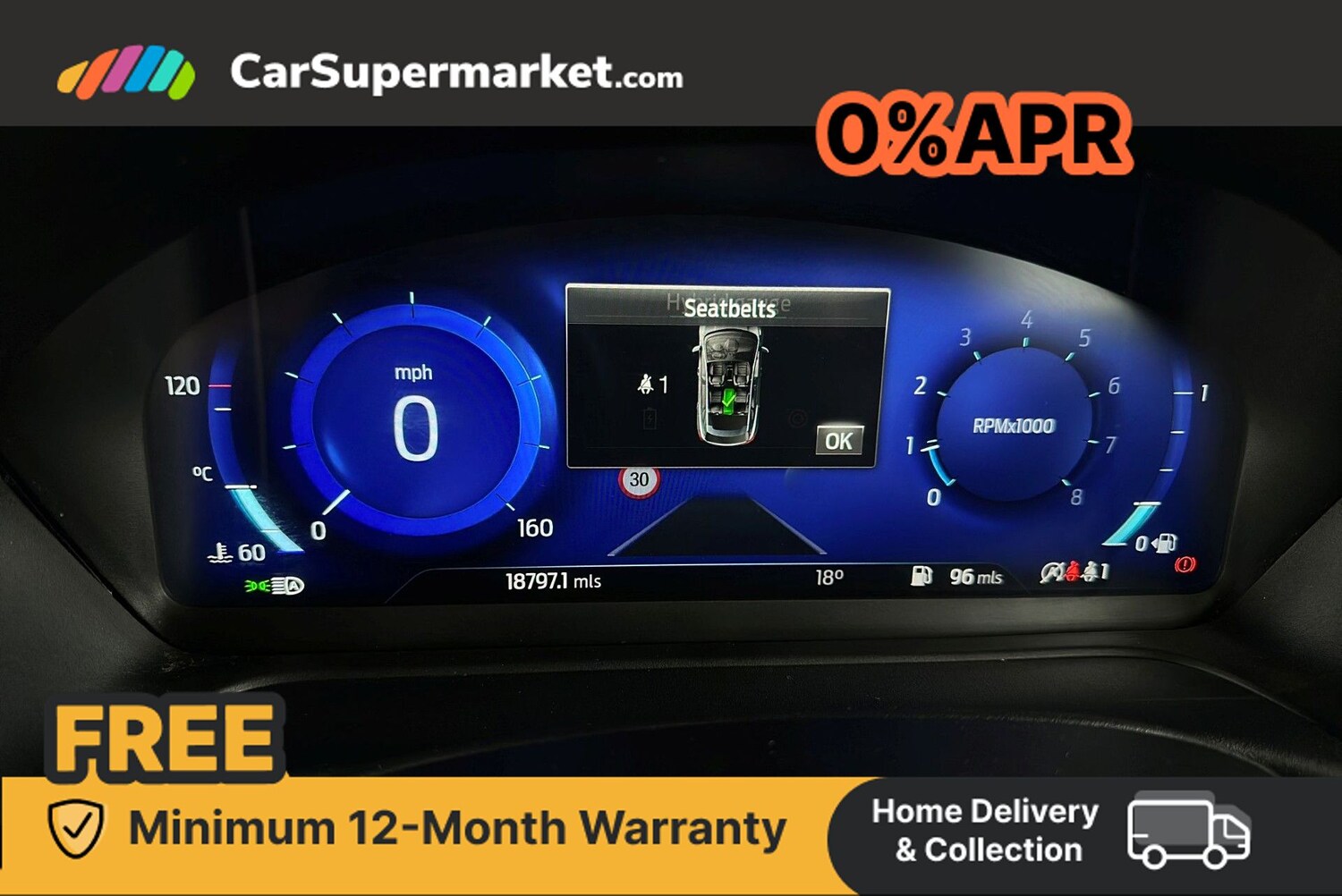 Used Ford Puma 2023 for sale - 76341887: Photo 9