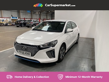 2016 - 1.6 GDi Hybrid Premium SE DCT 5-Door