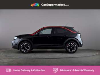 Used Vauxhall Mokka 2021 for sale - 74576340: Photo