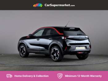 Used Vauxhall Mokka 2021 for sale - 74576340: Photo
