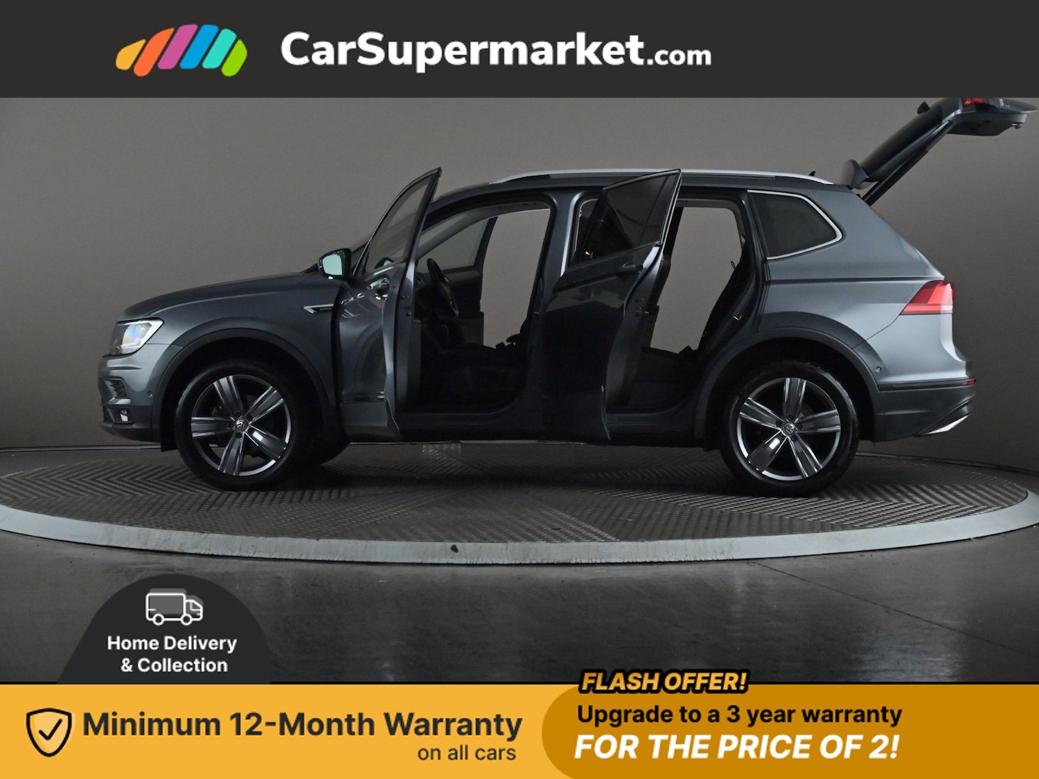 Used Volkswagen Tiguan Allspace 2020 for sale - 76767796: Photo 10