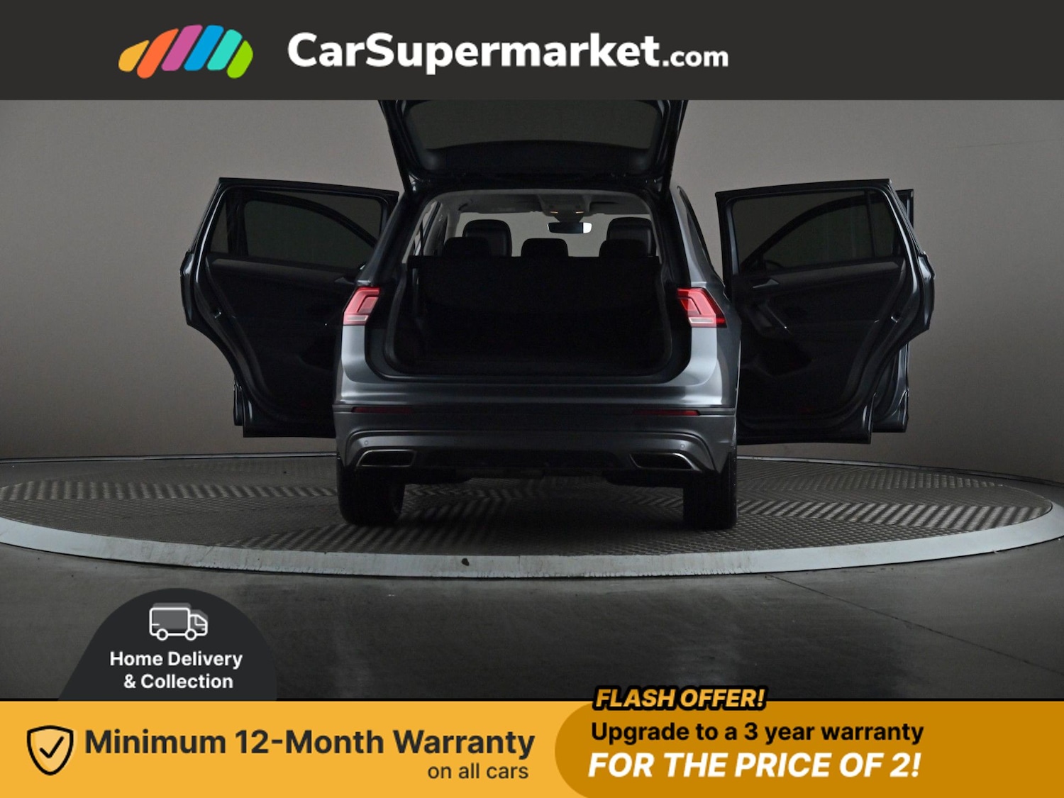 Used Volkswagen Tiguan Allspace 2020 for sale - 76767796: Photo 12