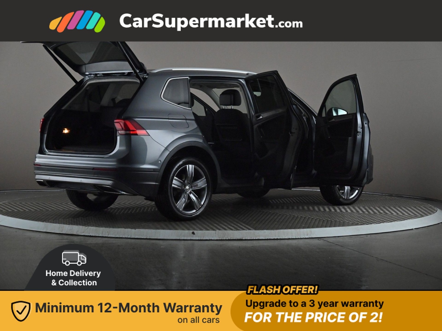 Used Volkswagen Tiguan Allspace 2020 for sale - 76767796: Photo 13