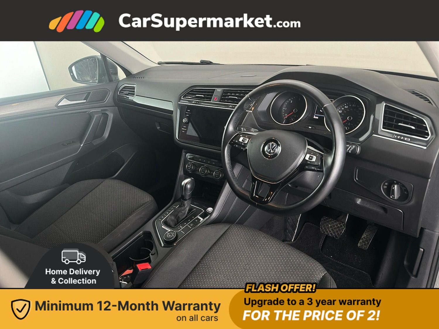 Used Volkswagen Tiguan Allspace 2020 for sale - 76767796: Photo 14