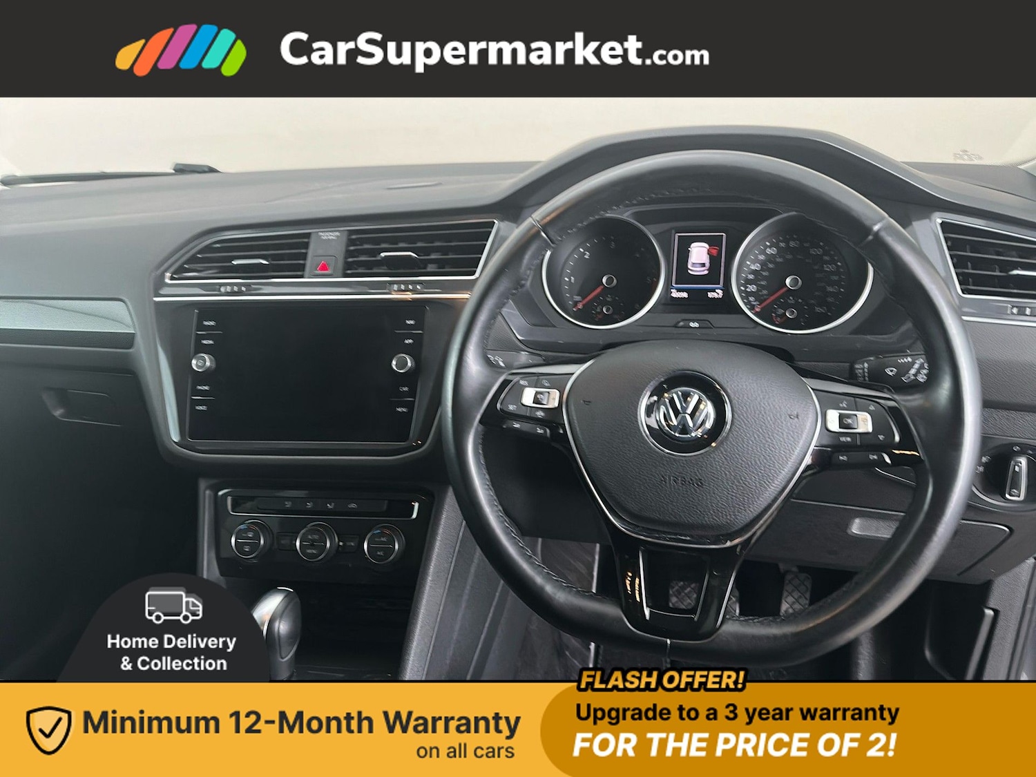 Used Volkswagen Tiguan Allspace 2020 for sale - 76767796: Photo 15