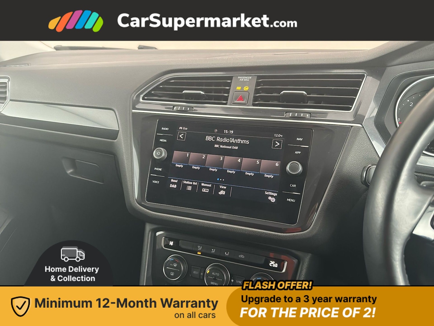 Used Volkswagen Tiguan Allspace 2020 for sale - 76767796: Photo 17