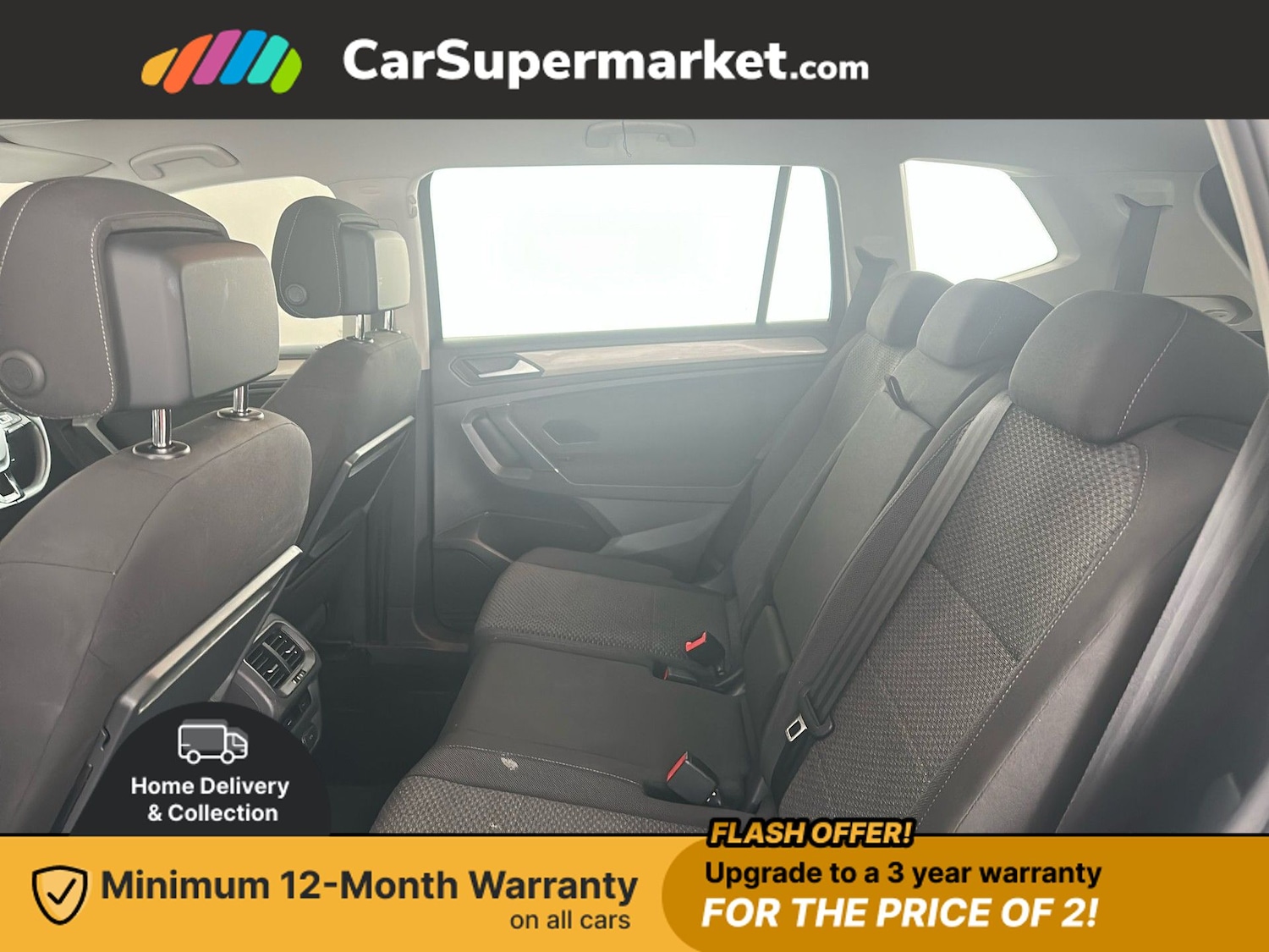 Used Volkswagen Tiguan Allspace 2020 for sale - 76767796: Photo 19