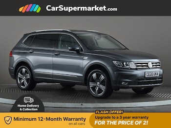 Volkswagen - Tiguan Allspace