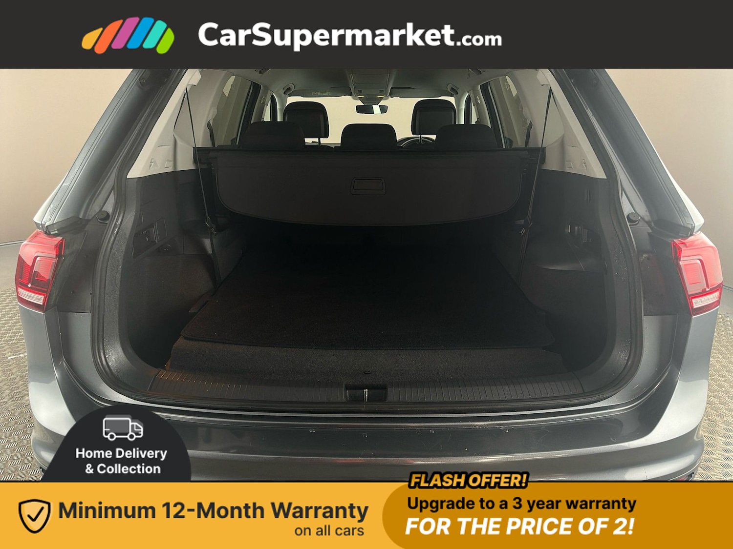 Used Volkswagen Tiguan Allspace 2020 for sale - 76767796: Photo 23