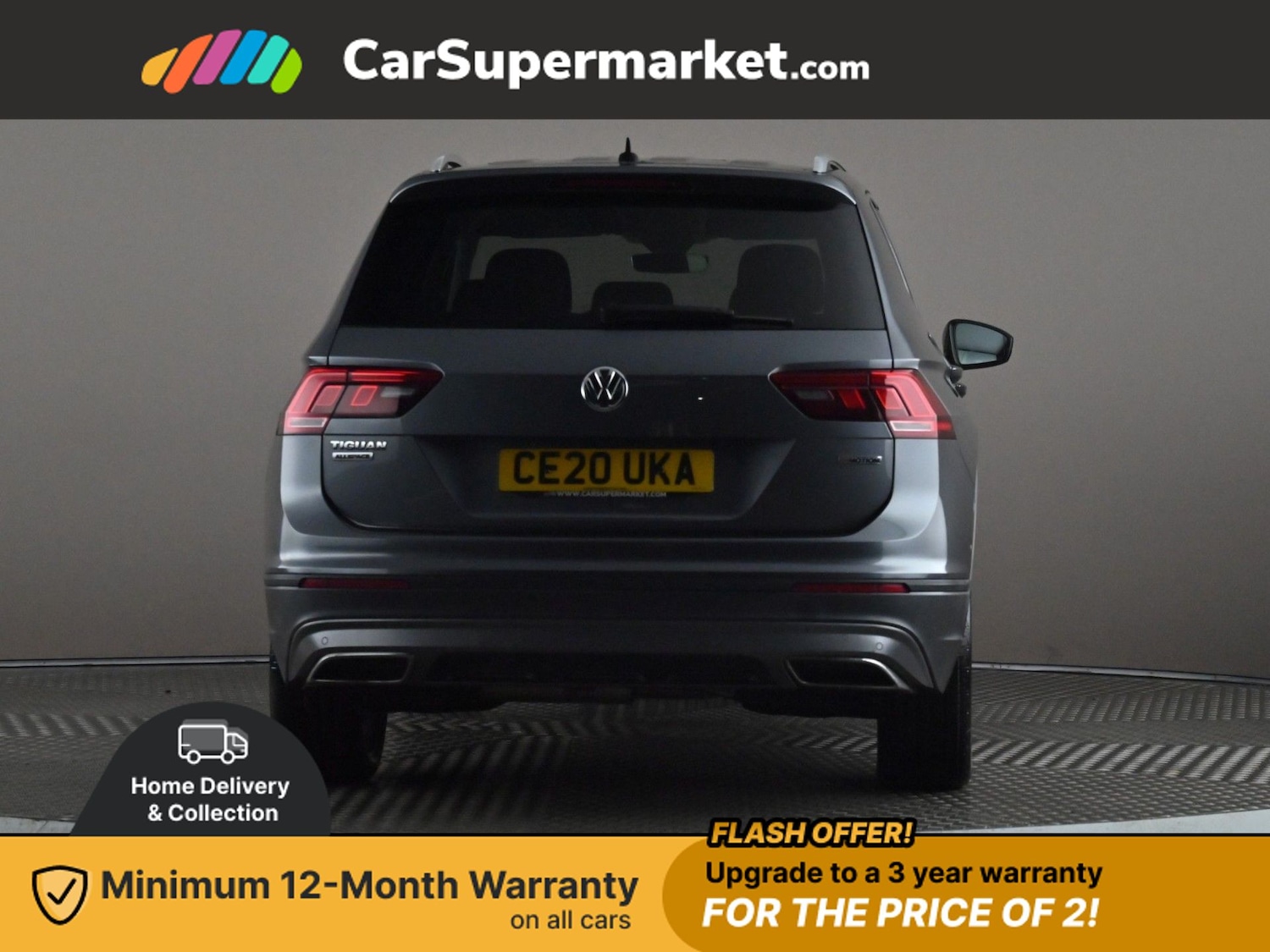 Used Volkswagen Tiguan Allspace 2020 for sale - 76767796: Photo 6