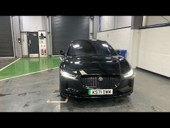 Used Jaguar I-Pace 2021 for sale - 78655197: Photo