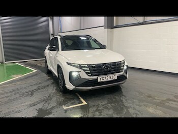 Used Hyundai TUCSON 2022 for sale - 78851998: Photo