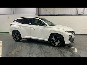 Used Hyundai TUCSON 2022 for sale - 78851998: Photo