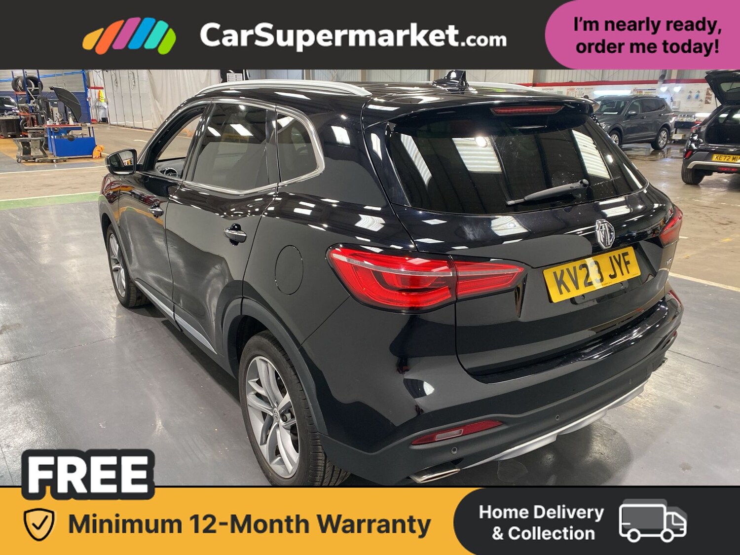 Used MG MG HS 2023 for sale - 78155111: Photo 6