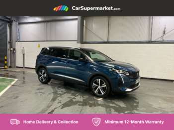 2022 - 1.5 BlueHDi GT EAT8 [7 Seats] 5-Door