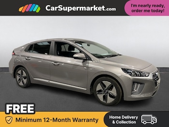 Hyundai IONIQ feature image